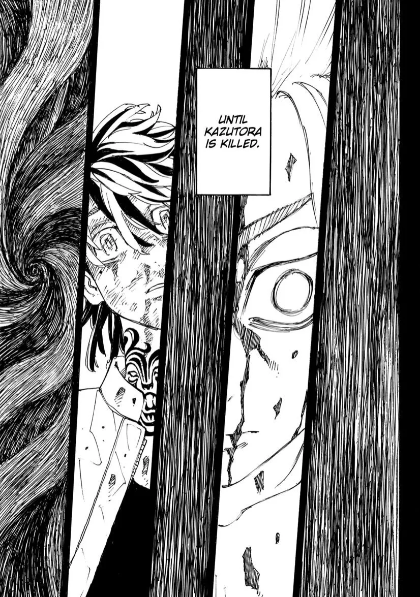 Tokyo Revengers Chapter 265 page 17 - 