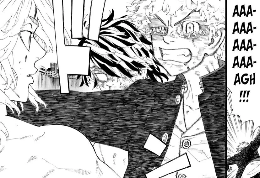 Tokyo Revengers Chapter 265 page 18 - 