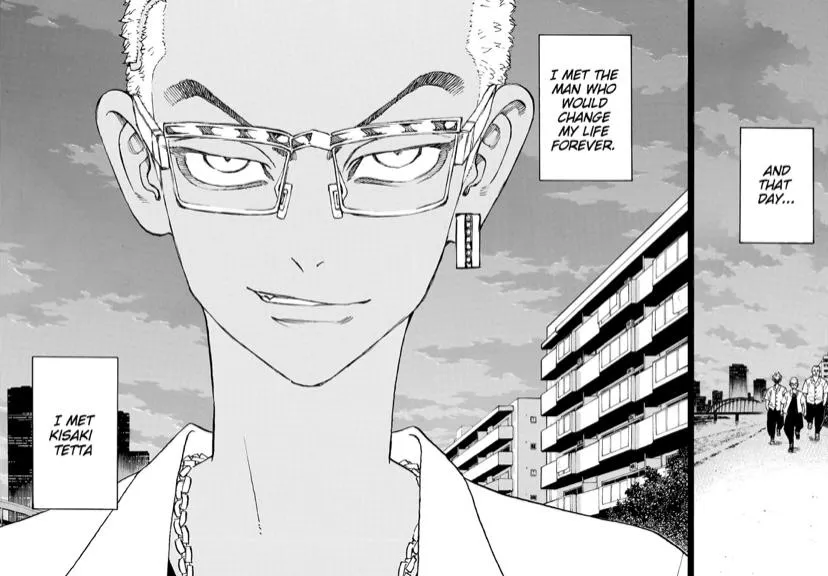 Tokyo Revengers Chapter 265 page 4 - 
