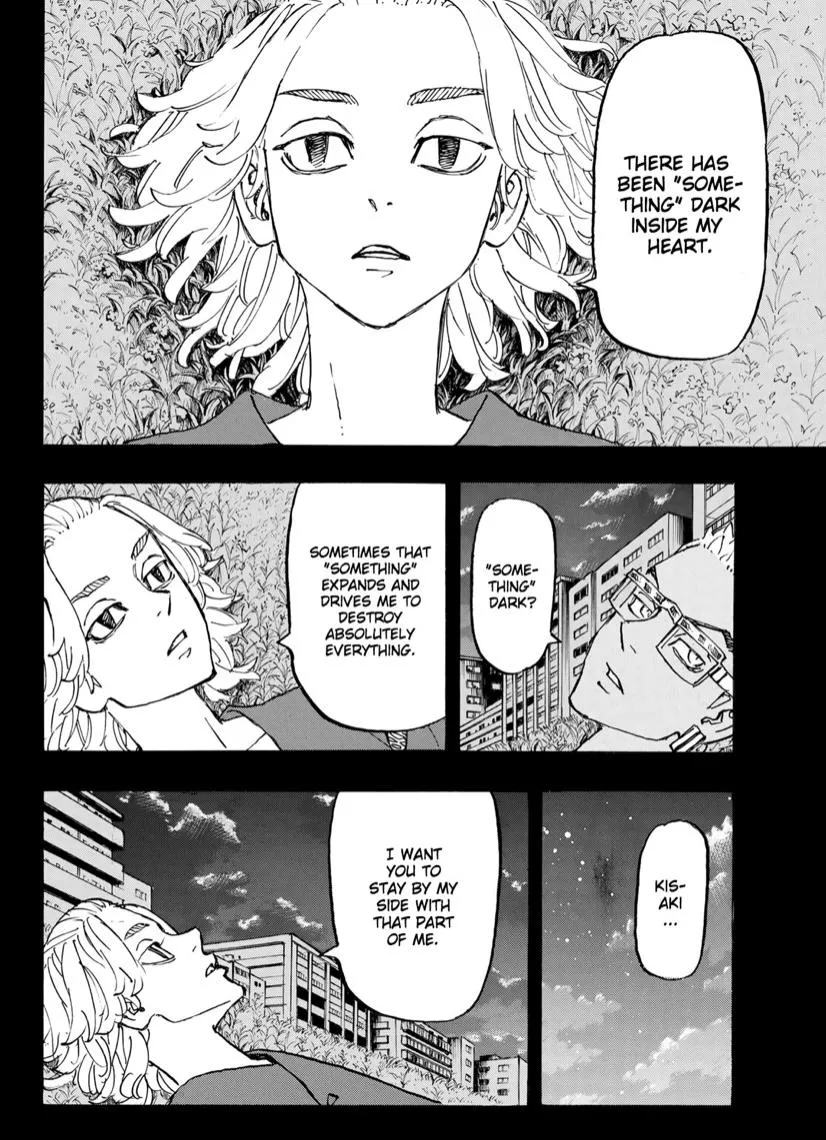 Tokyo Revengers Chapter 265 page 10 - 