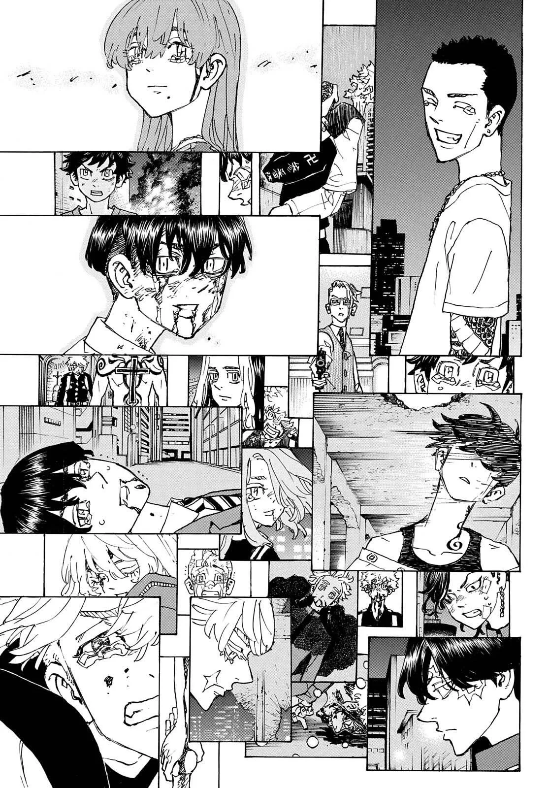 Tokyo Revengers Chapter 266 page 12 - 