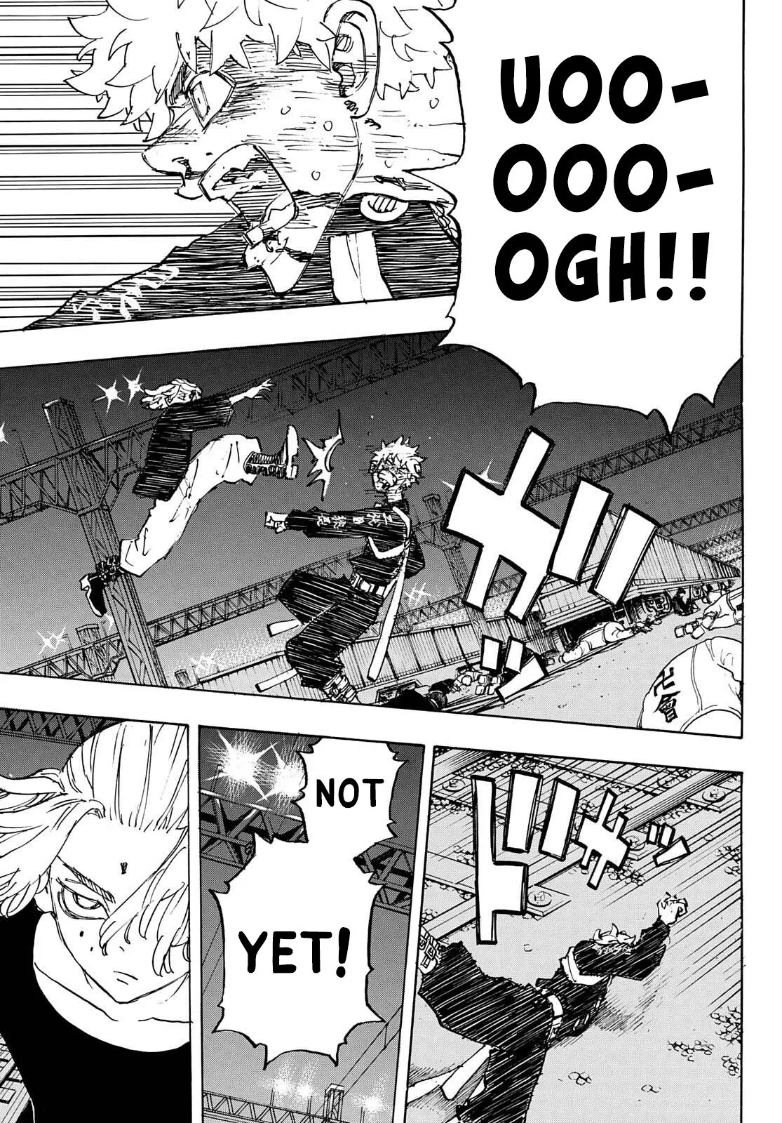 Tokyo Revengers Chapter 266 page 14 - 
