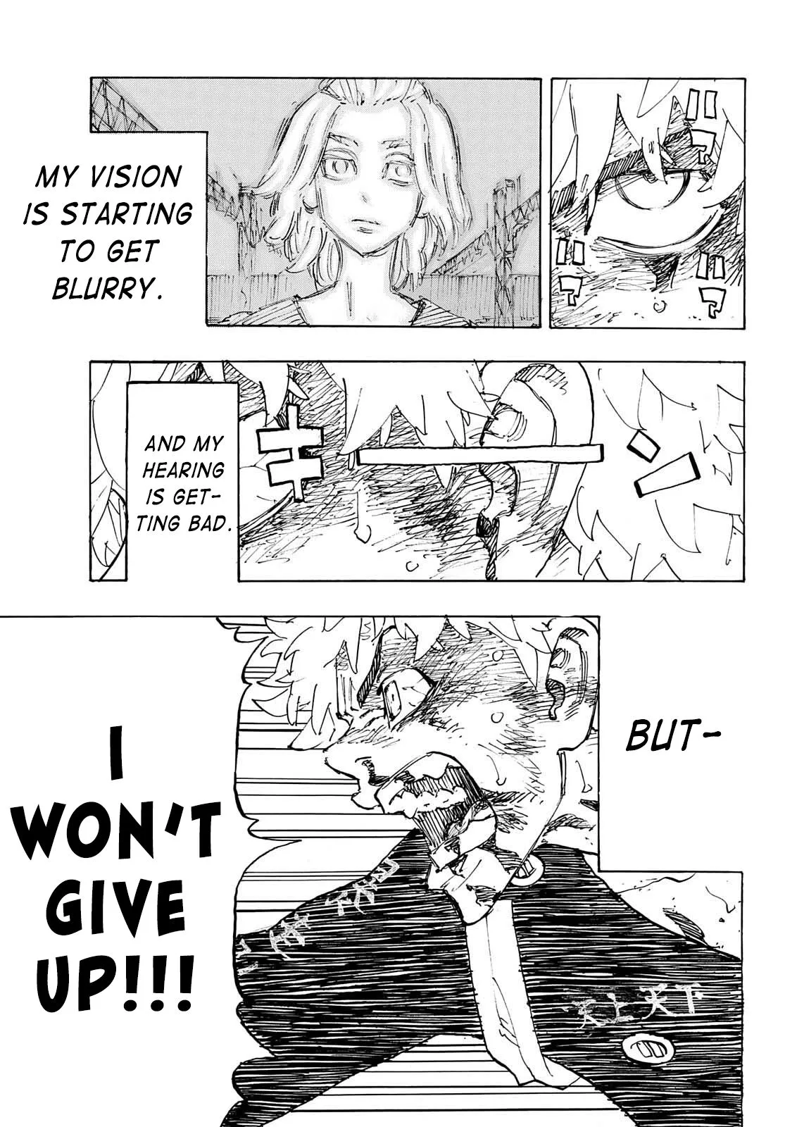 Tokyo Revengers Chapter 266 page 16 - 