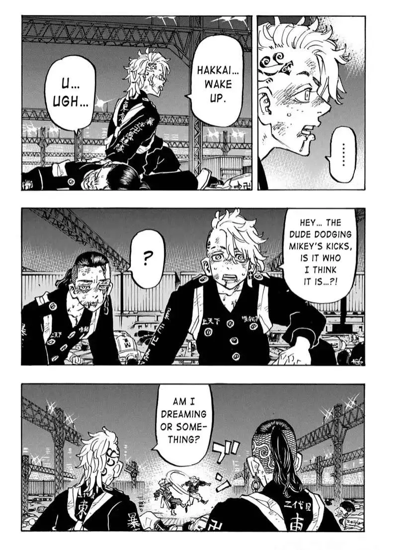 Tokyo Revengers Chapter 267 page 11 - 