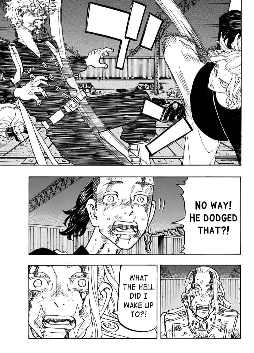 Tokyo Revengers Chapter 267 page 12 - 