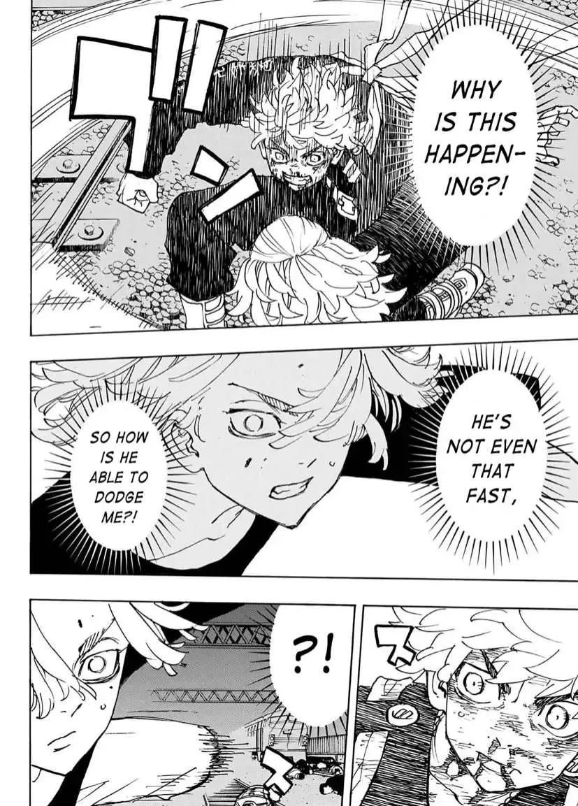 Tokyo Revengers Chapter 267 page 14 - 