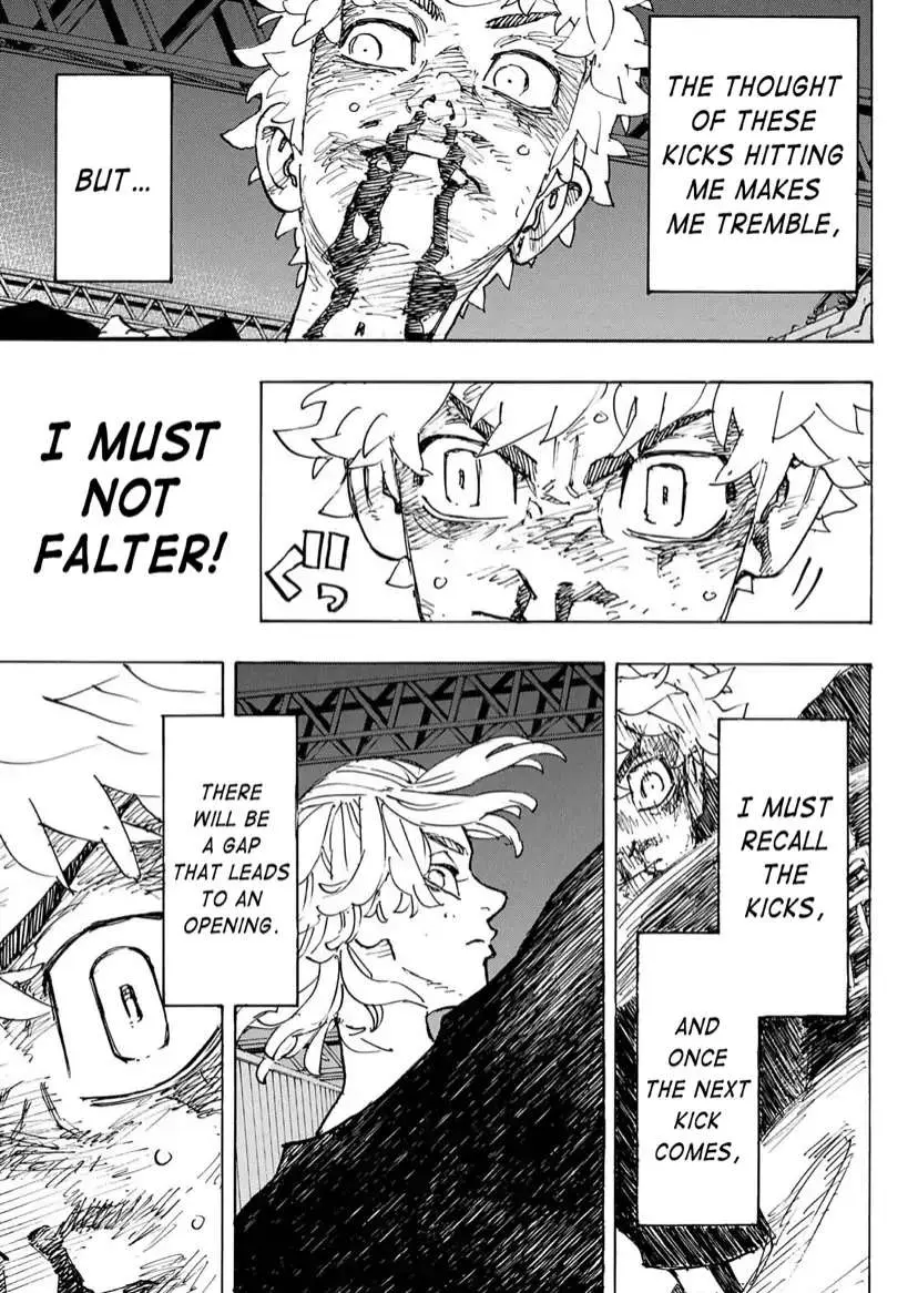 Tokyo Revengers Chapter 267 page 17 - 