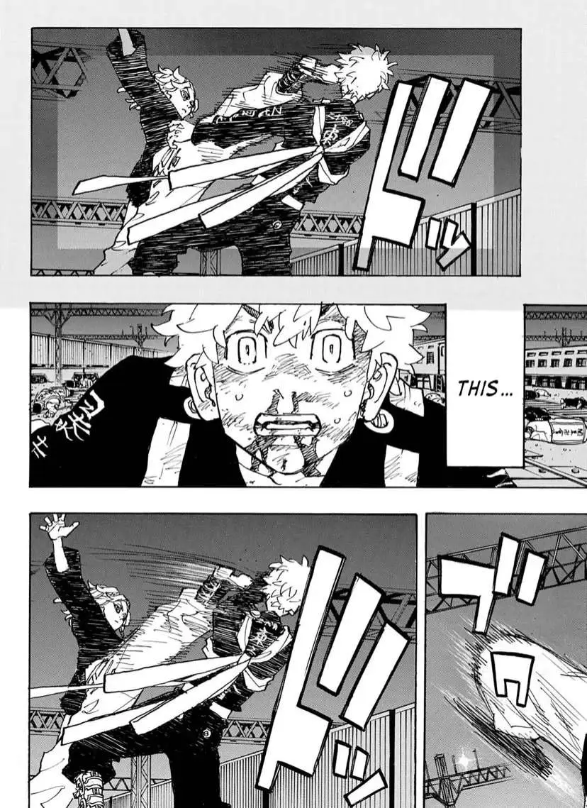 Tokyo Revengers Chapter 267 page 5 - 