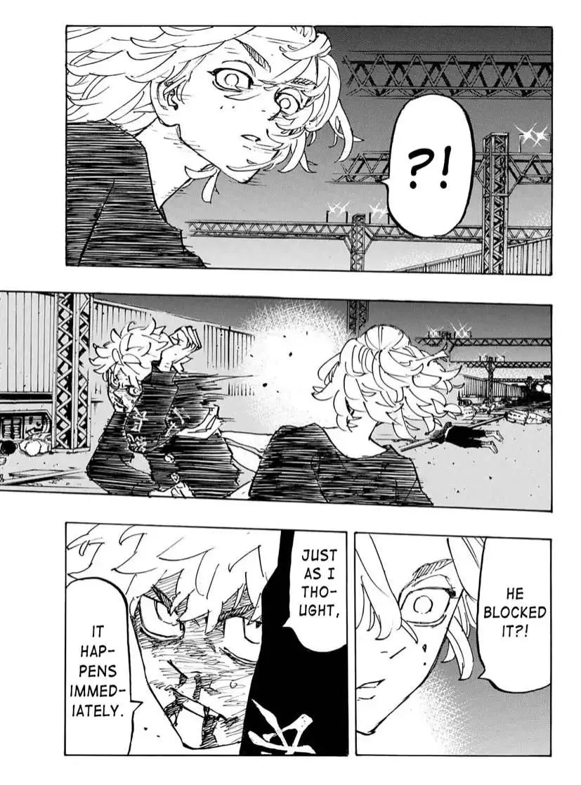 Tokyo Revengers Chapter 267 page 6 - 