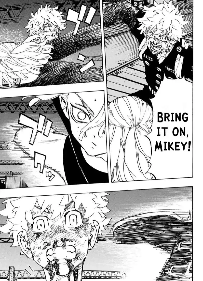 Tokyo Revengers Chapter 267 page 8 - 