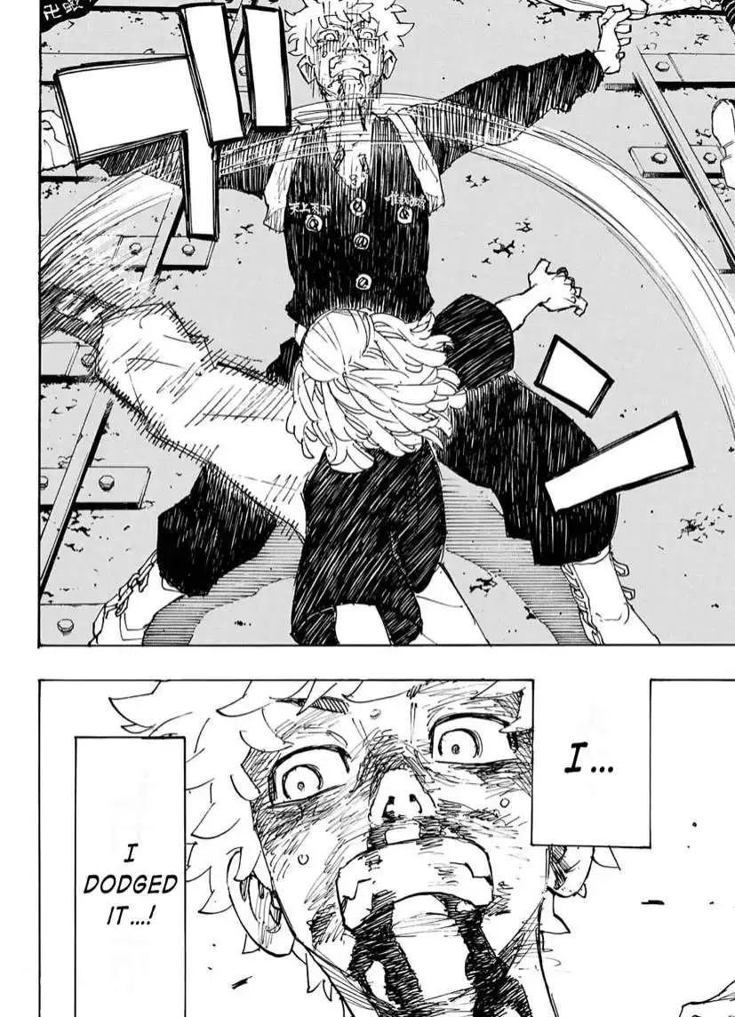 Tokyo Revengers Chapter 267 page 9 - 