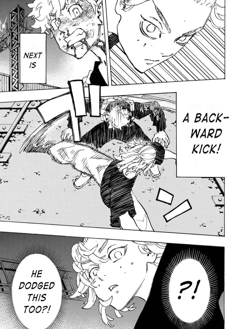 Tokyo Revengers Chapter 267 page 10 - 