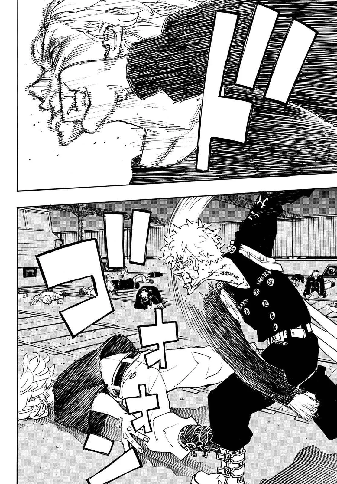 Tokyo Revengers Chapter 268 page 2 - 