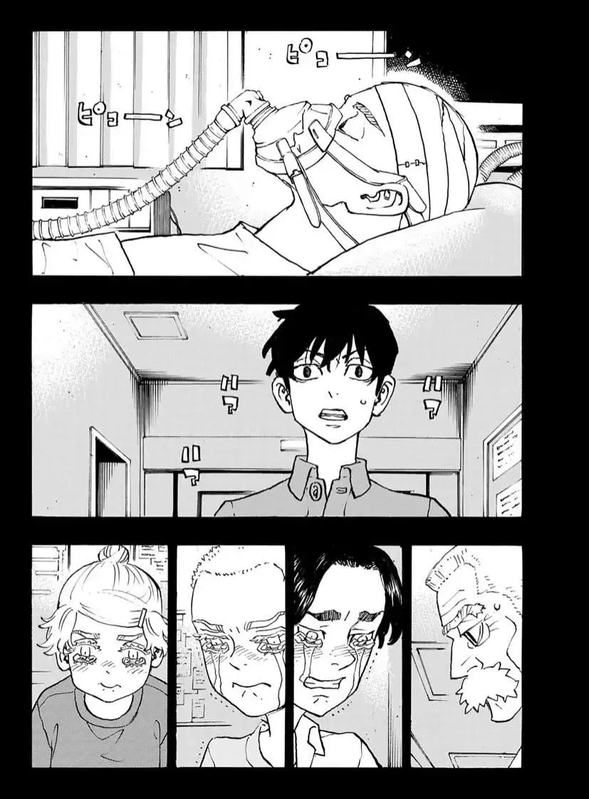 Tokyo Revengers Chapter 269 page 12 - 
