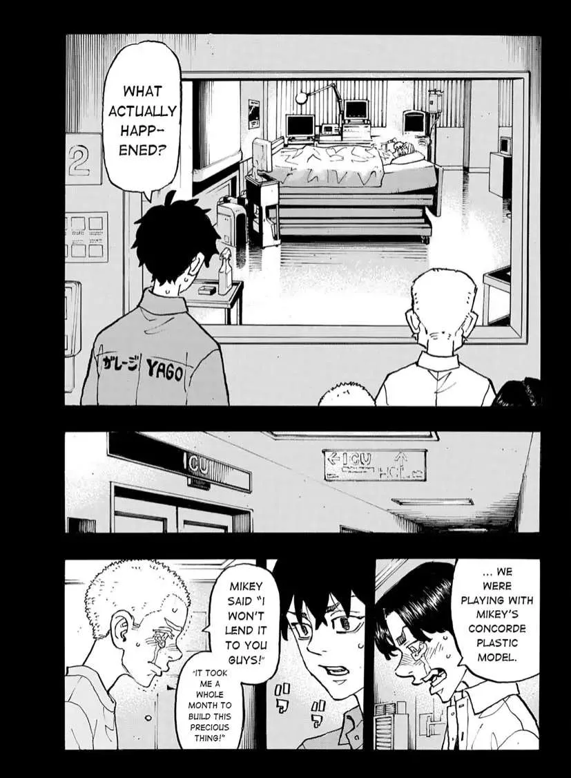 Tokyo Revengers Chapter 269 page 13 - 