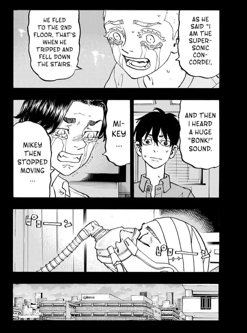 Tokyo Revengers Chapter 269 page 14 - 