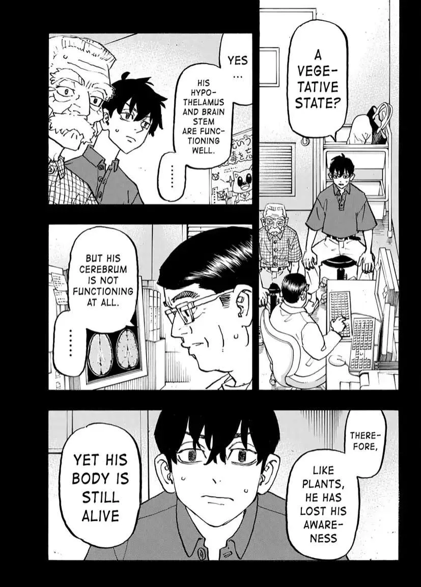 Tokyo Revengers Chapter 269 page 15 - 