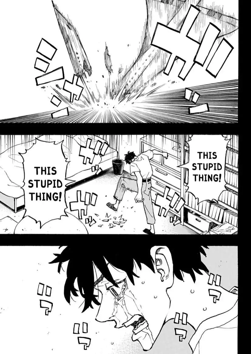 Tokyo Revengers Chapter 269 page 17 - 