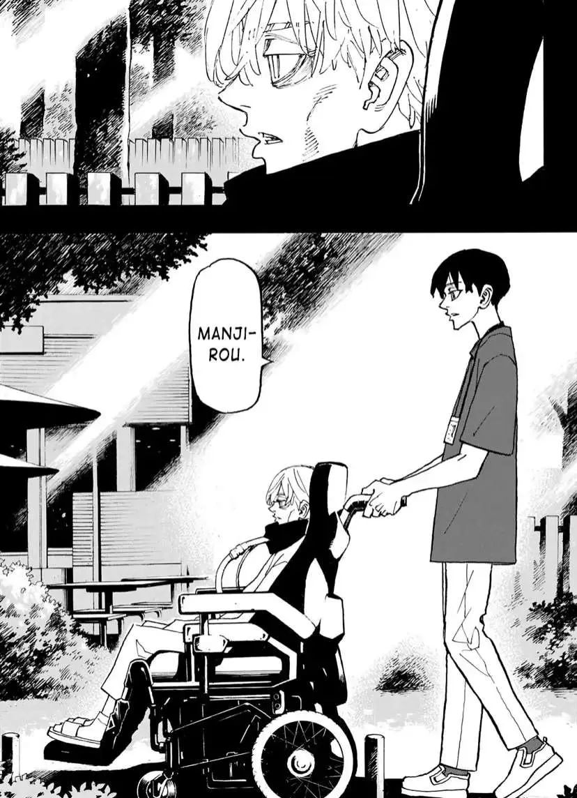 Tokyo Revengers Chapter 269 page 19 - 