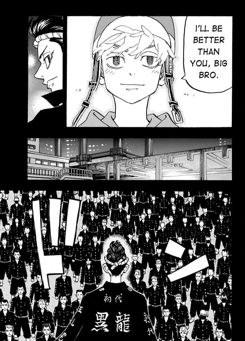 Tokyo Revengers Chapter 269 page 4 - 
