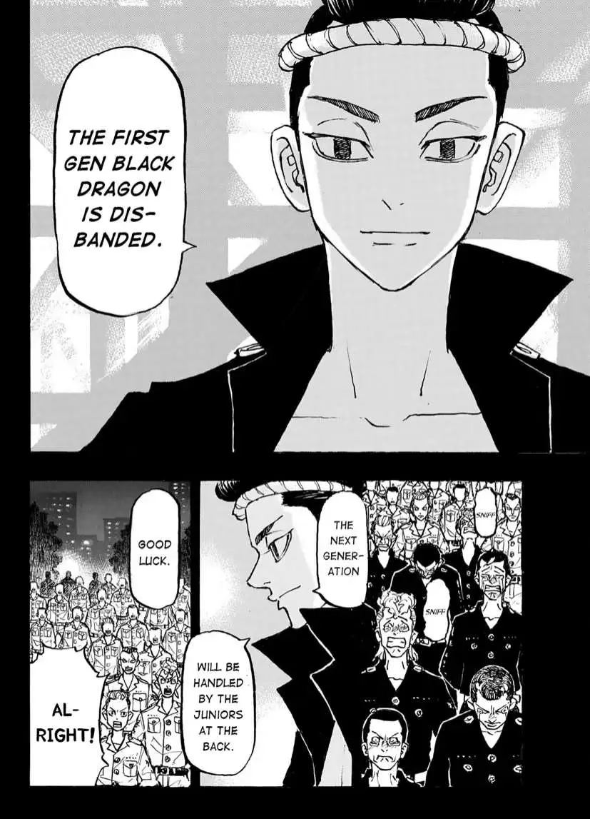 Tokyo Revengers Chapter 269 page 5 - 