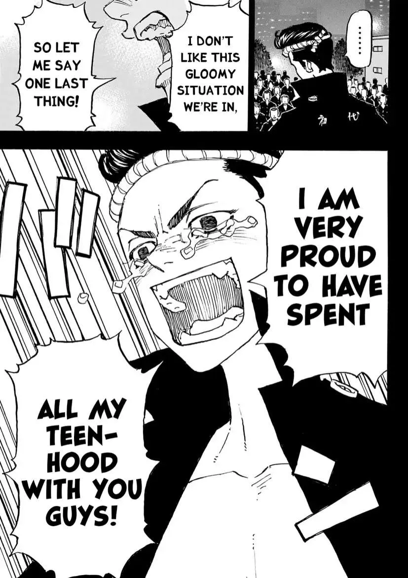 Tokyo Revengers Chapter 269 page 6 - 
