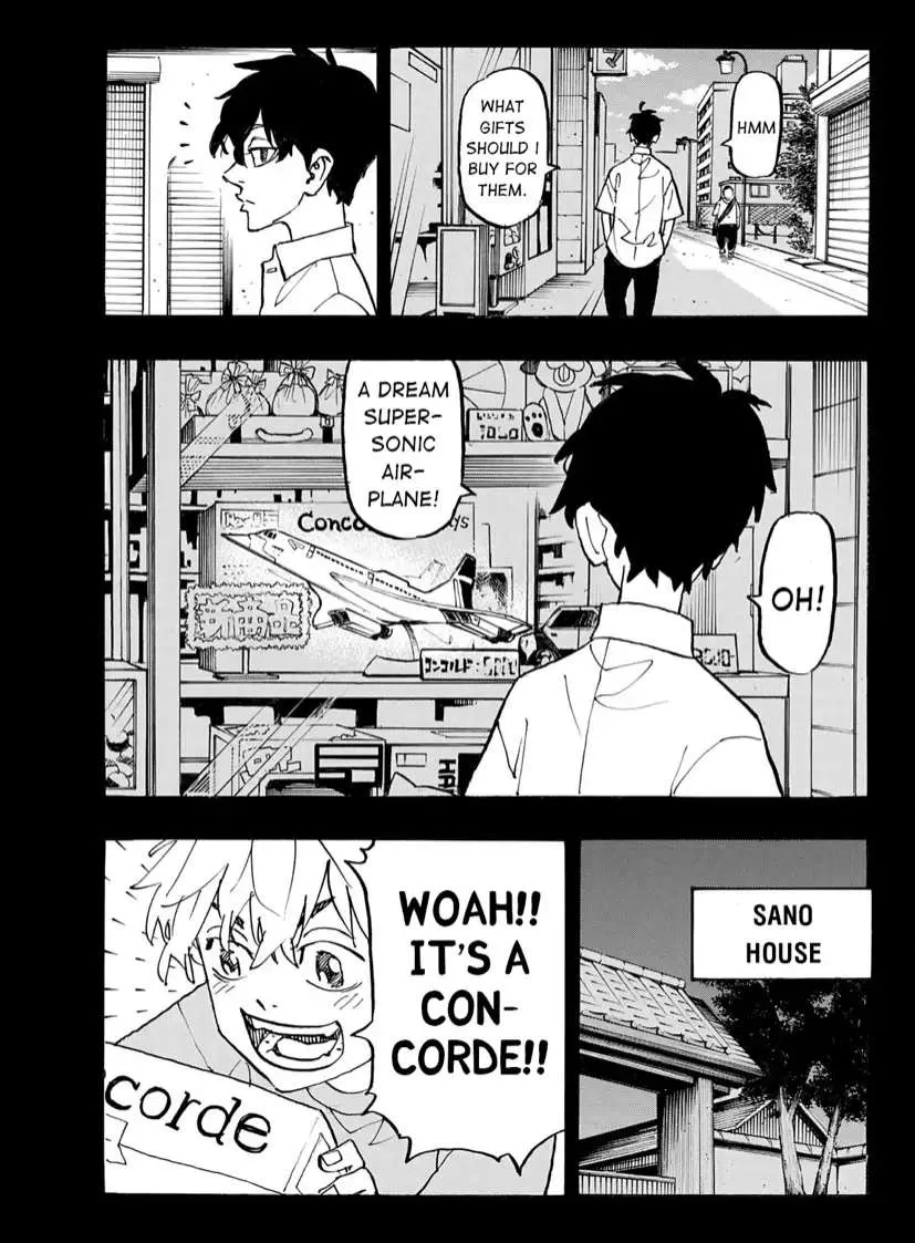 Tokyo Revengers Chapter 269 page 9 - 
