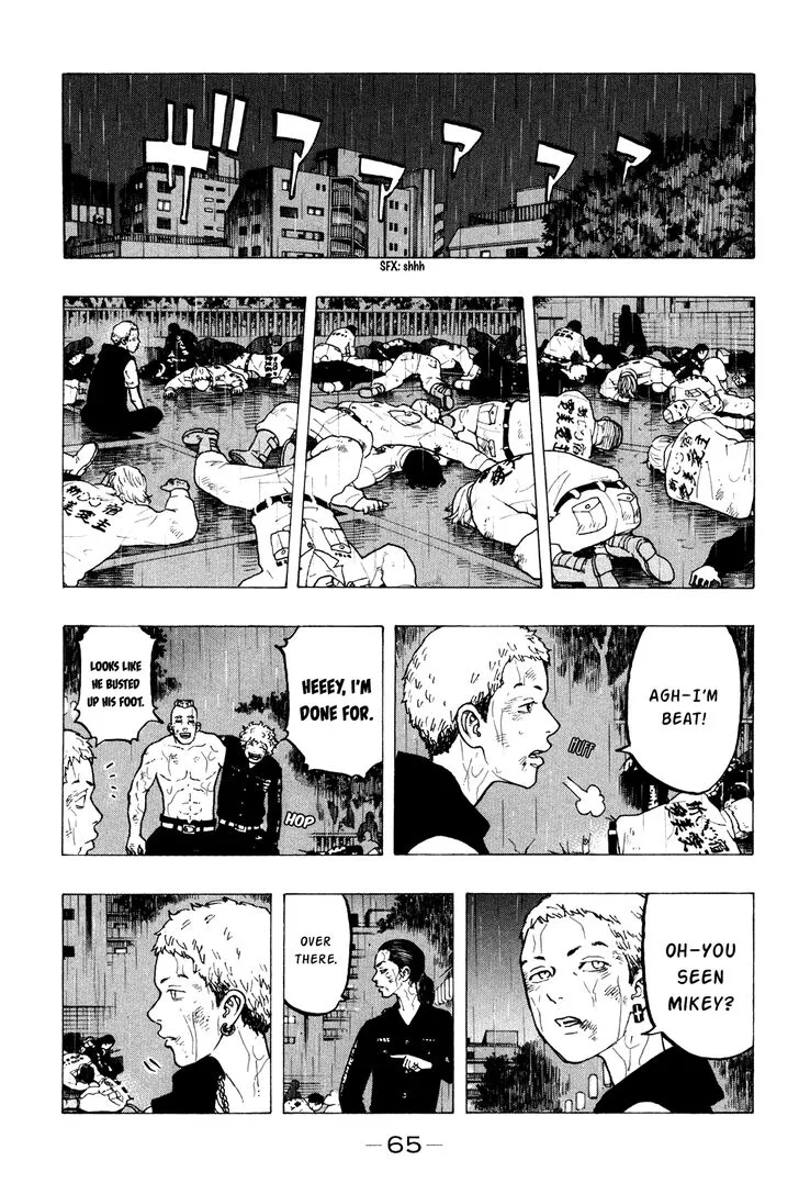 Tokyo Revengers Chapter 27 page 11 - 