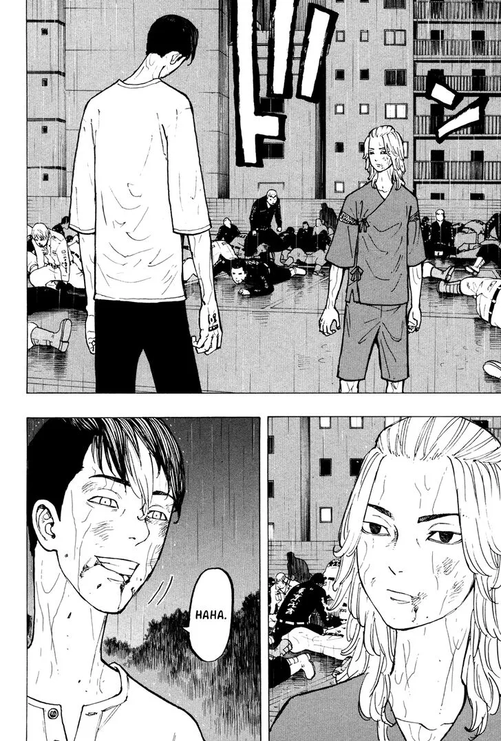 Tokyo Revengers Chapter 27 page 12 - 