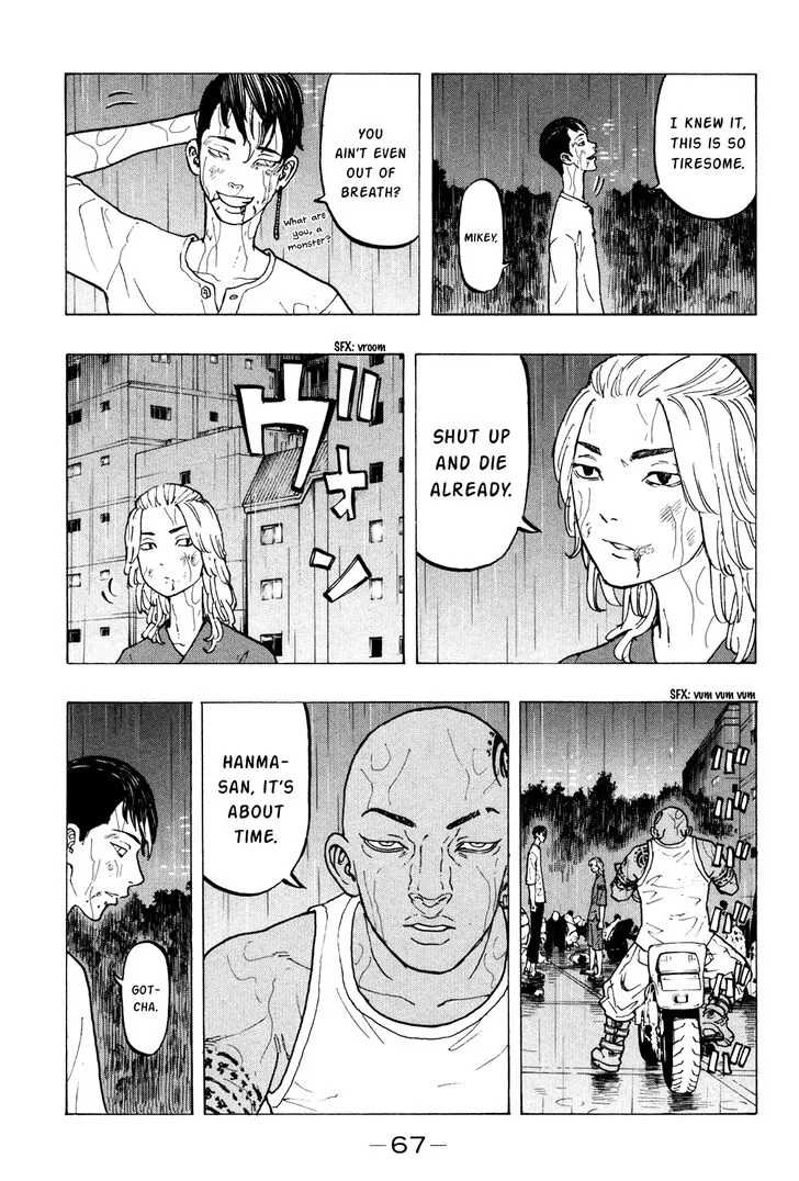 Tokyo Revengers Chapter 27 page 13 - 