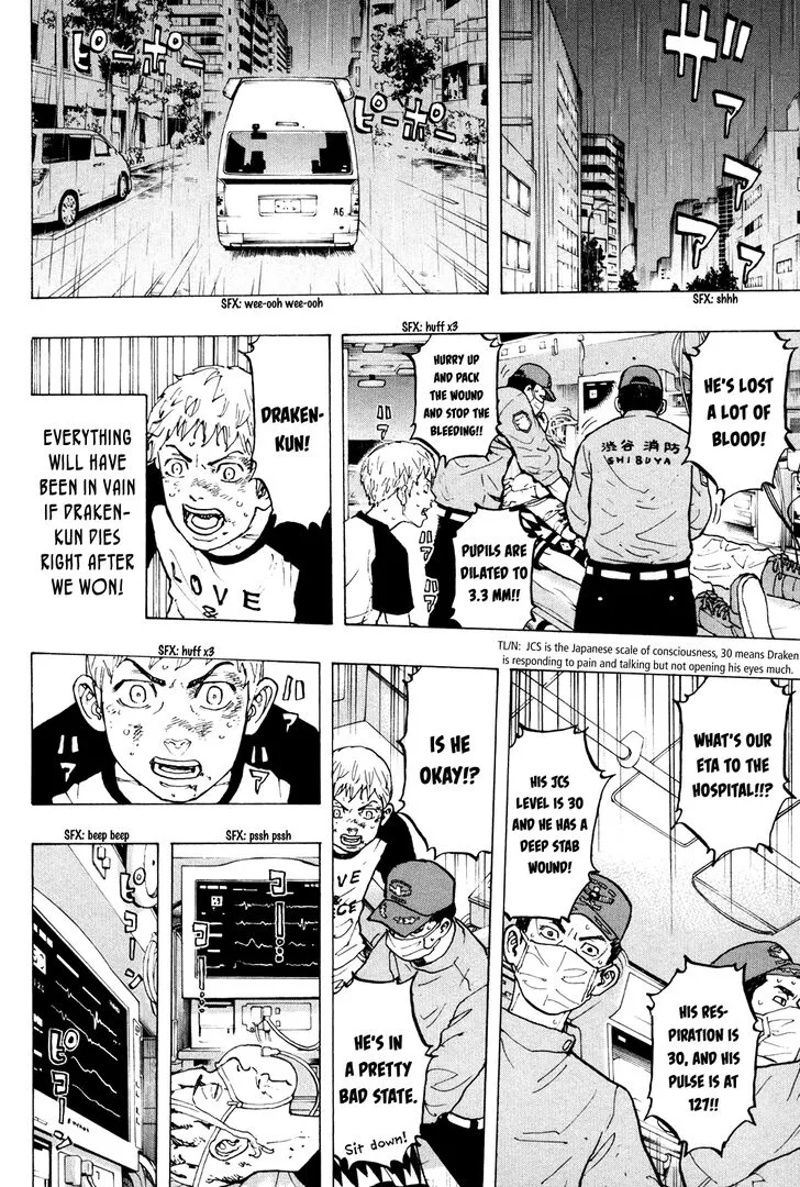 Tokyo Revengers Chapter 27 page 16 - 