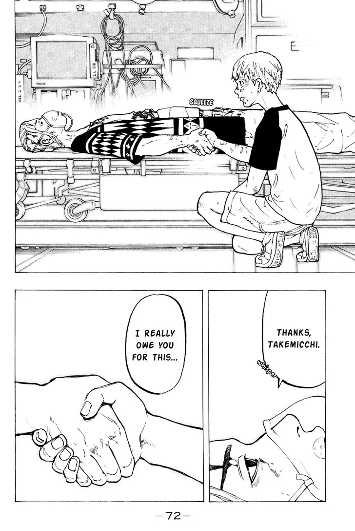 Tokyo Revengers Chapter 27 page 18 - 