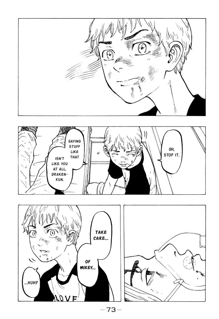 Tokyo Revengers Chapter 27 page 19 - 