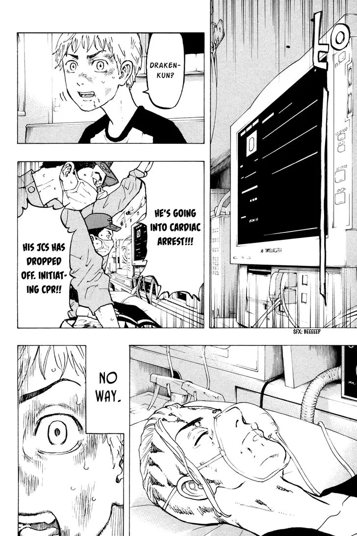 Tokyo Revengers Chapter 27 page 20 - 