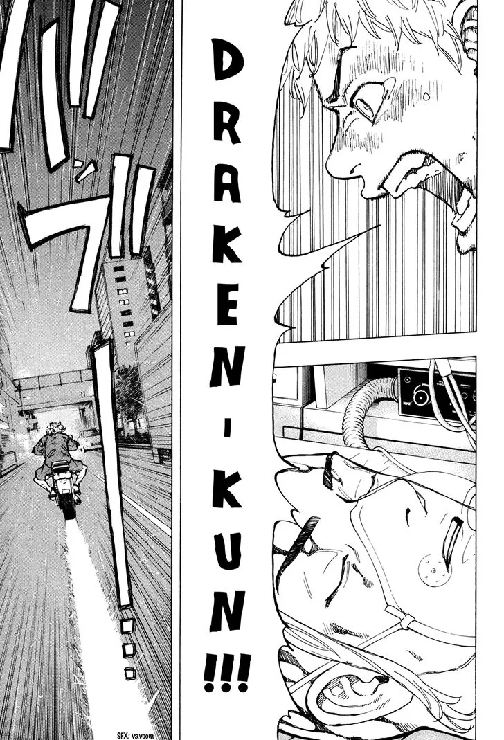 Tokyo Revengers Chapter 27 page 21 - 