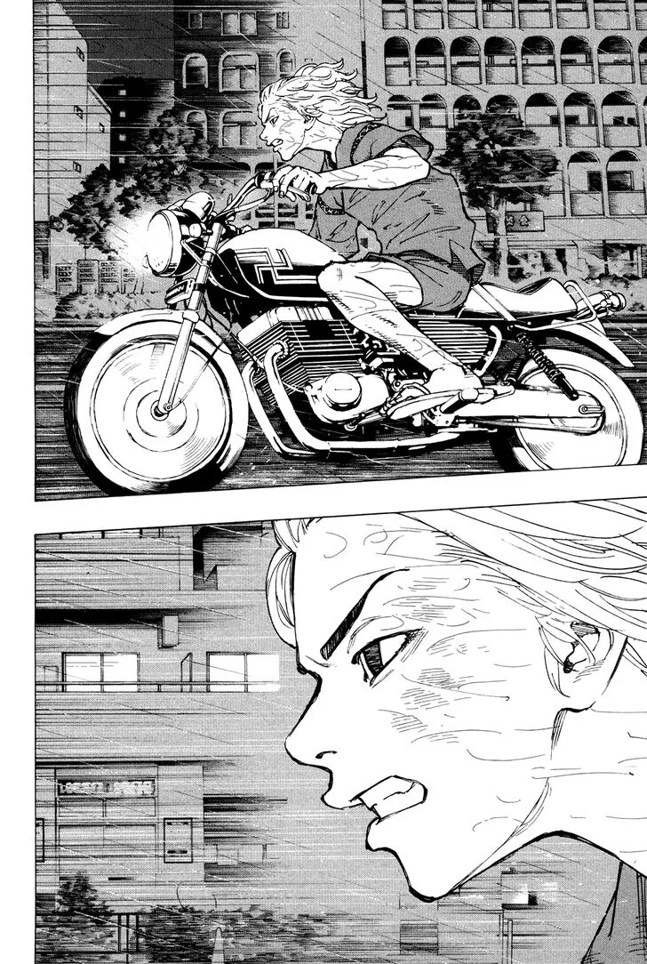 Tokyo Revengers Chapter 27 page 22 - 