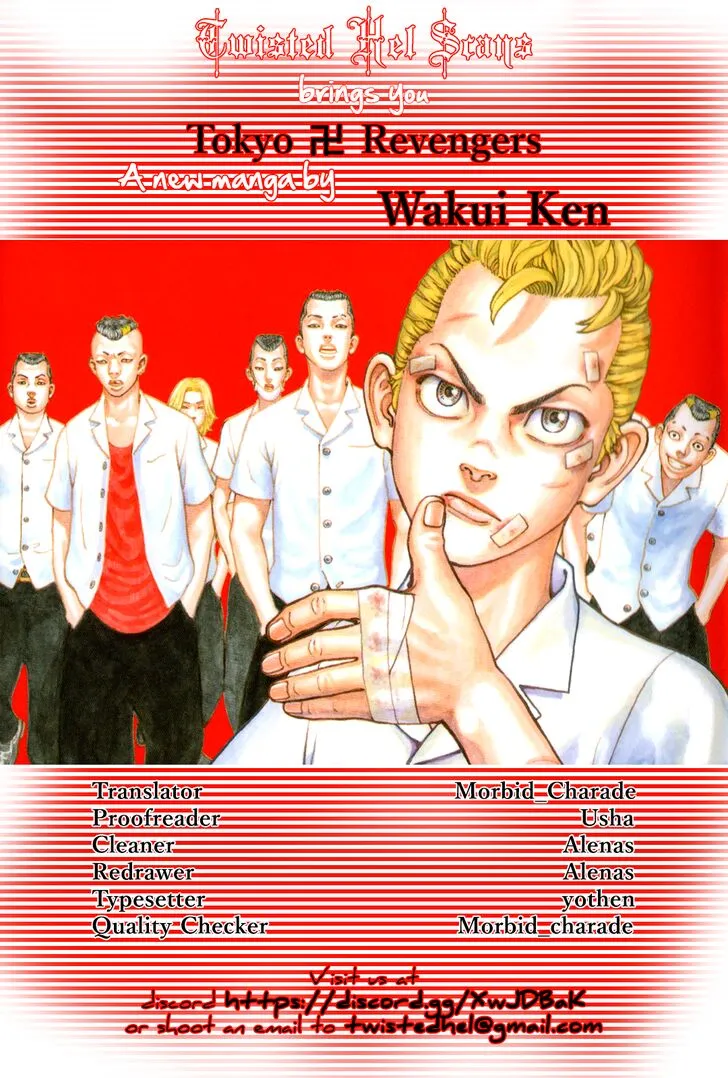 Tokyo Revengers Chapter 27 page 23 - 