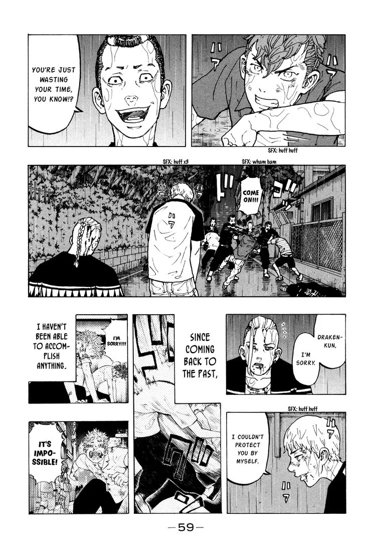 Tokyo Revengers Chapter 27 page 5 - 