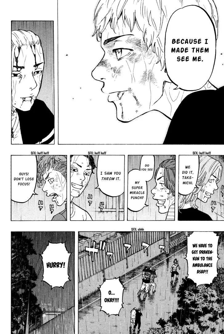 Tokyo Revengers Chapter 27 page 10 - 