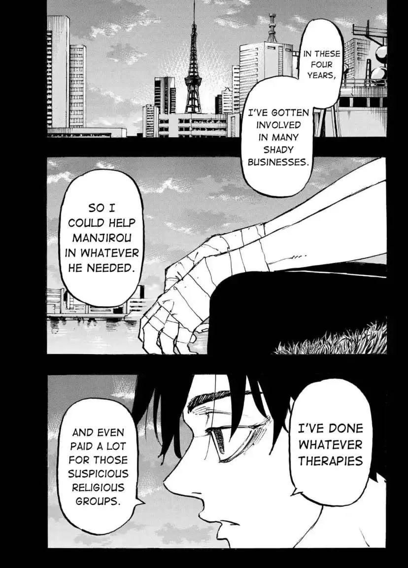 Tokyo Revengers Chapter 270 page 14 - 