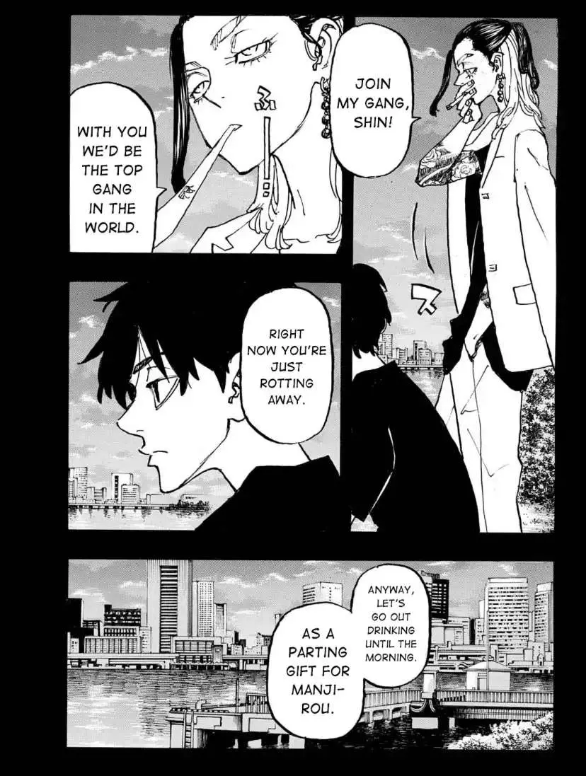 Tokyo Revengers Chapter 270 page 16 - 