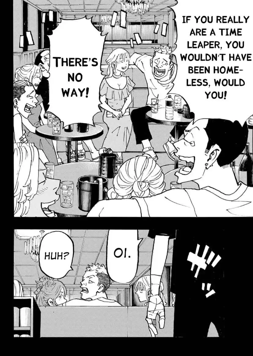 Tokyo Revengers Chapter 270 page 19 - 