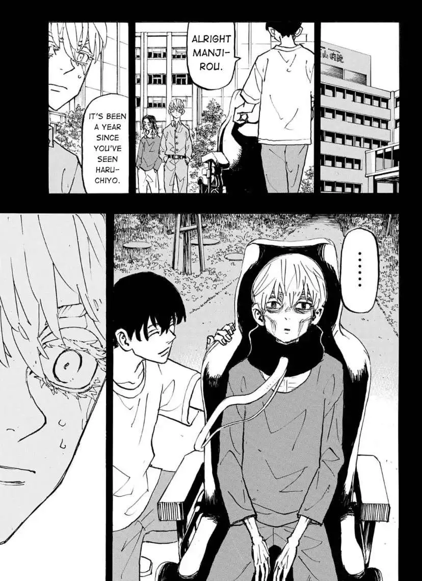 Tokyo Revengers Chapter 270 page 6 - 