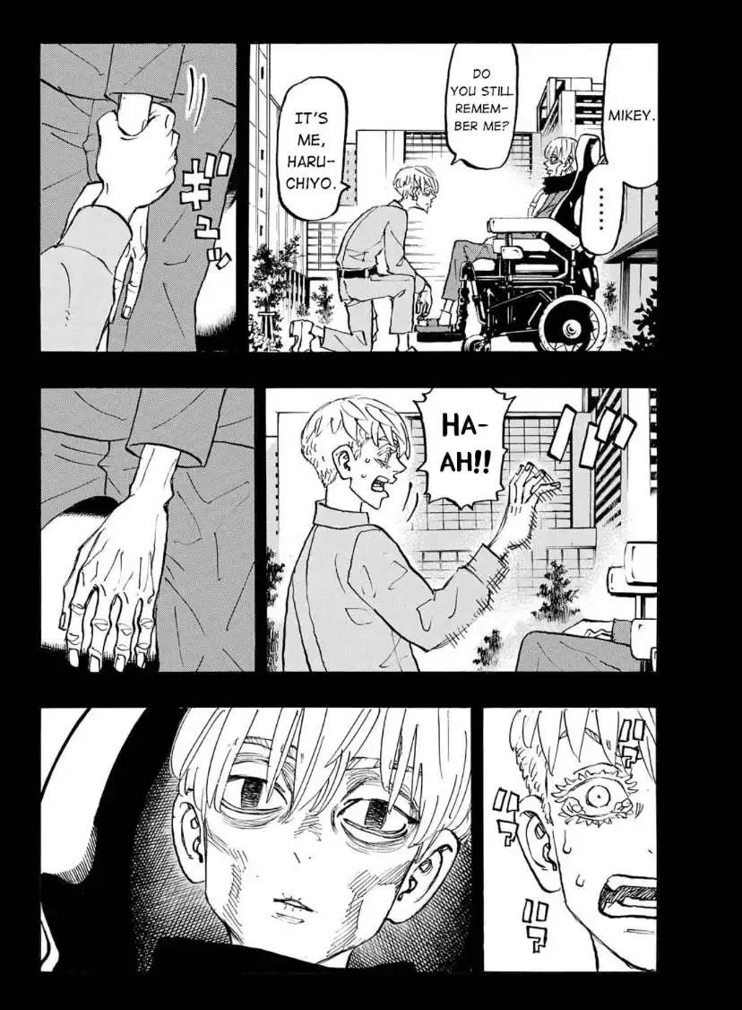 Tokyo Revengers Chapter 270 page 7 - 