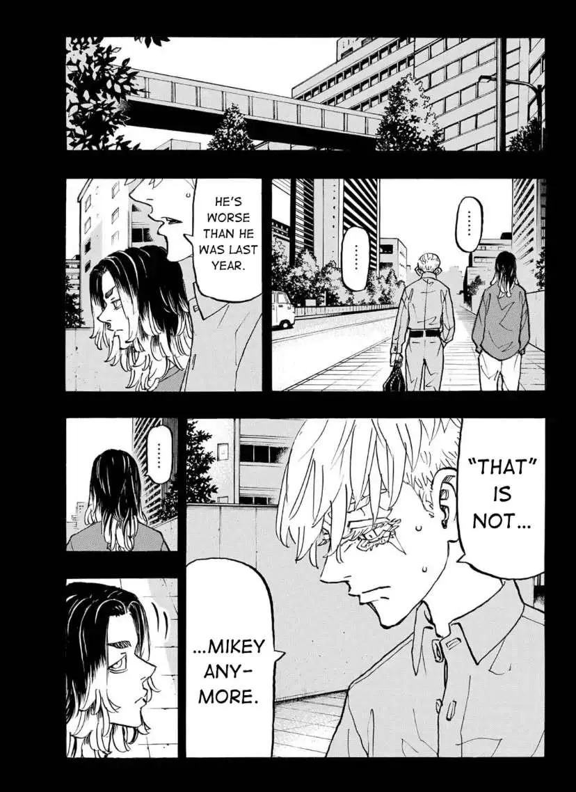 Tokyo Revengers Chapter 270 page 8 - 