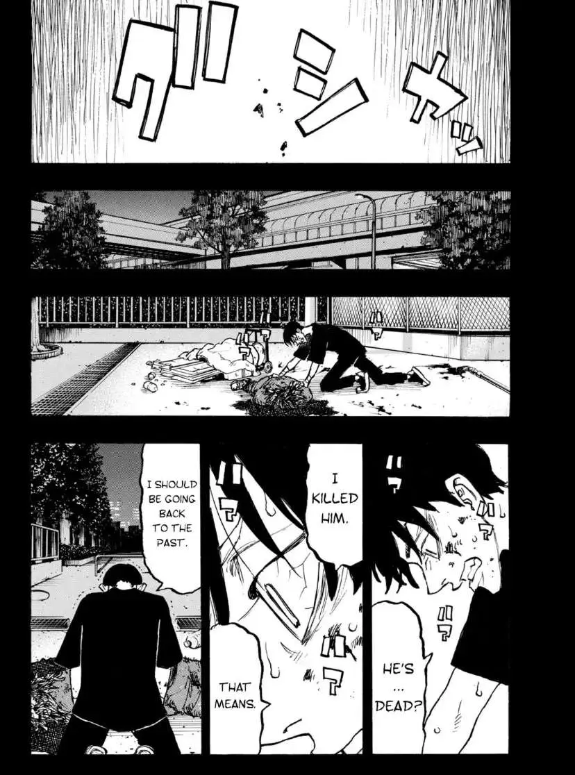 Tokyo Revengers Chapter 271 page 11 - 