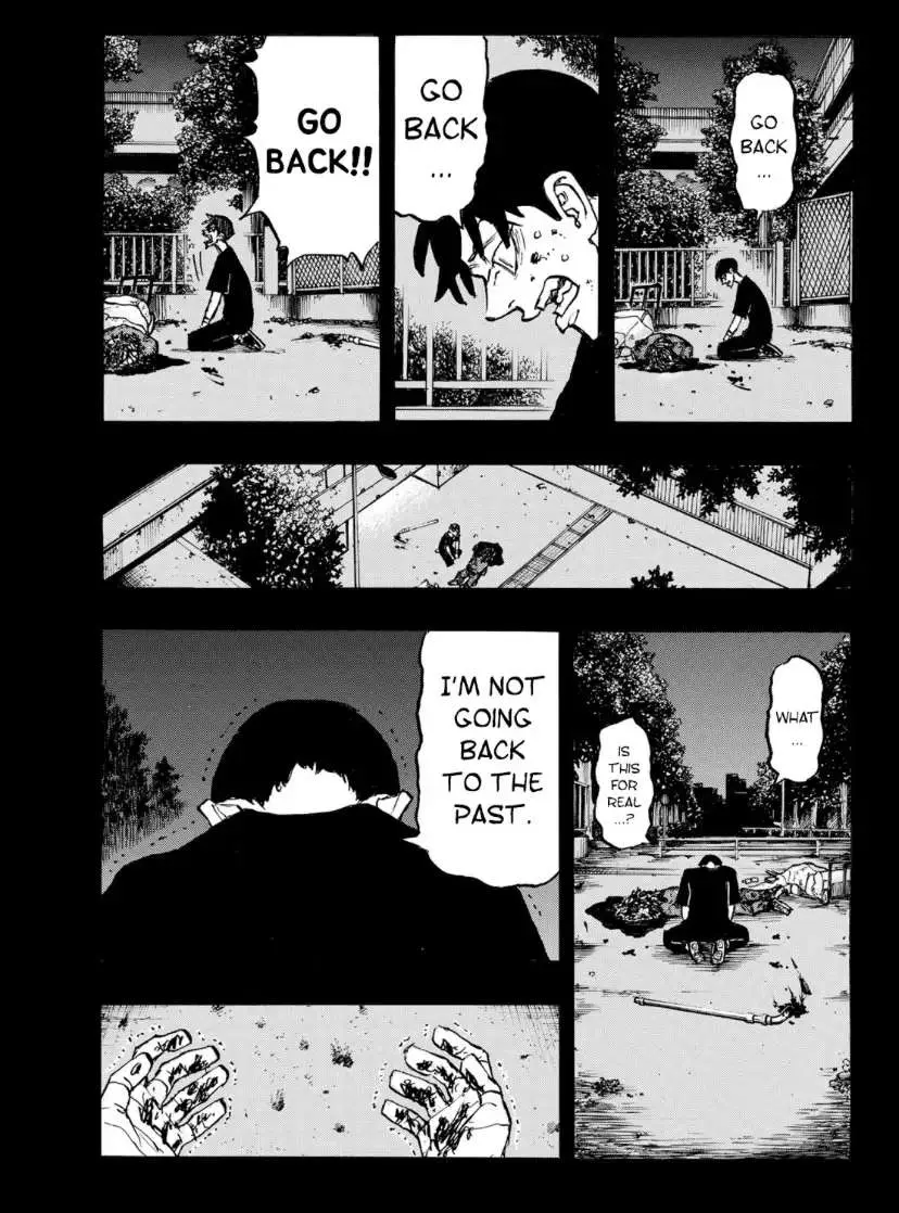 Tokyo Revengers Chapter 271 page 12 - 