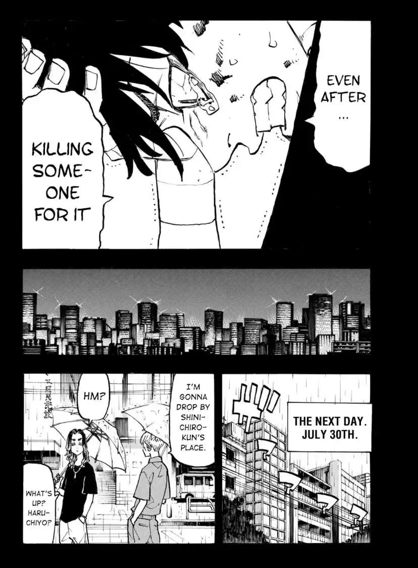 Tokyo Revengers Chapter 271 page 13 - 