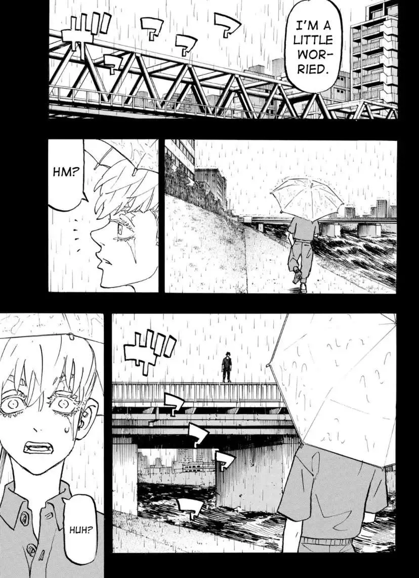 Tokyo Revengers Chapter 271 page 14 - 
