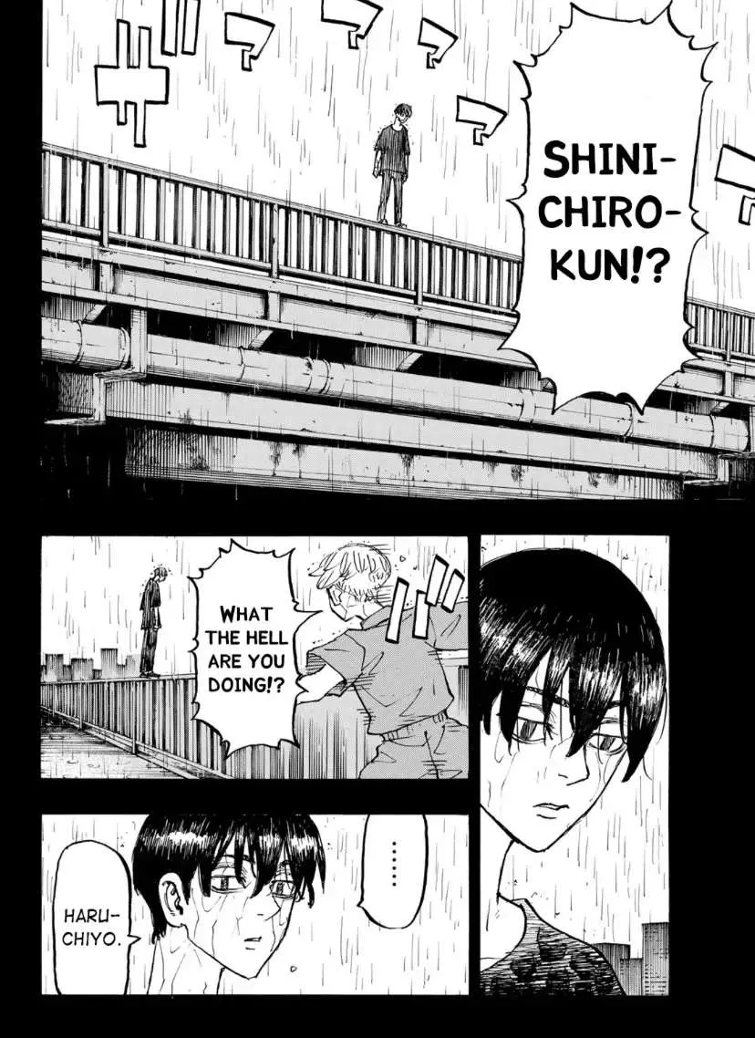 Tokyo Revengers Chapter 271 page 15 - 